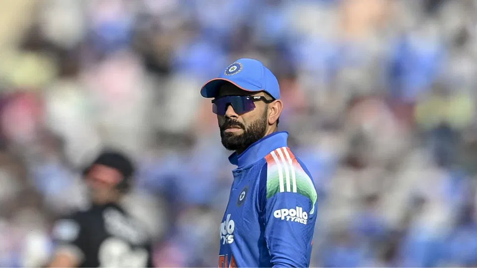 Virat Kohli Given Open Challenge By KKR's Destructive Batter